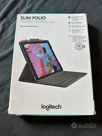 Accessori apple tastiera ipad 7-8-9 gen.