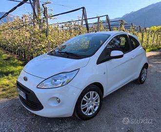 FORD KA BENZINA ANNO 2013
