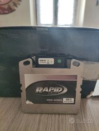 centralina aggiuntiva rapid bike evo