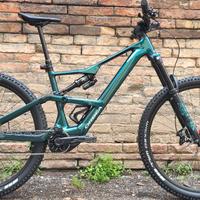 ORBEA RISE 2025 LT H10 TG.L 500KM COME NUOVA - 30%