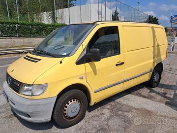 MERCEDES-BENZ Vito furgone