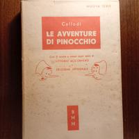 Le avventure di Pinocchio BMM 1950
