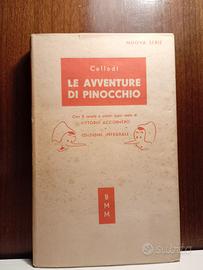 Le avventure di Pinocchio BMM 1950