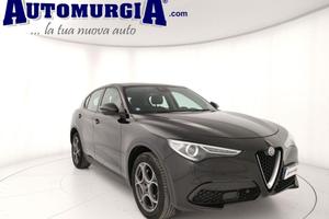 ALFA ROMEO Stelvio 2.2 Turbodiesel 210 CV AT8 Q4