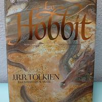 Tolkien LO HOBBIT 1° Ed. Deluxe Giunti 2018