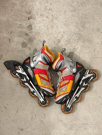 Rollerblade Micro 300 - Taglia 32-37 con scatola