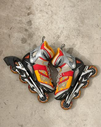 Rollerblade Micro 300 - Taglia 32-37 con scatola