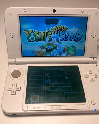 Yoshi's New Island Nintendo 3DS - Solo Cartuccia