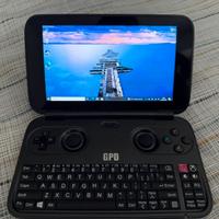 Console di gioco portatile GPD win intel atom x7-z