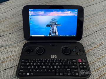 Console di gioco portatile GPD win intel atom x7-z