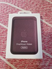 Portafoglio MagSafe Apple Color Gelso Nuovo