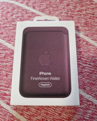 Portafoglio MagSafe Apple Color Gelso Nuovo