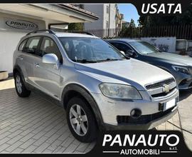 Chevrolet Captiva 2.0 vcdi 150CV 16v LS