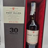 Port Ellen 1979 da 70cl 9a uscita