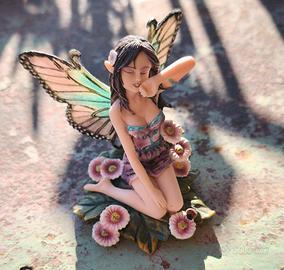 Fata da collezione Les Alpes 