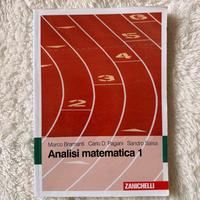 Libro Analisi matematica 1