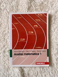 Libro Analisi matematica 1