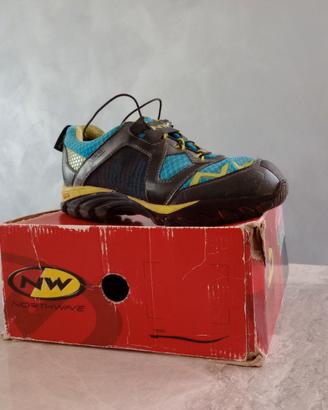Scarpe ciclismo Northwave nr. 36