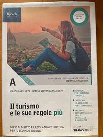 Libro il turismo e le sue regole più