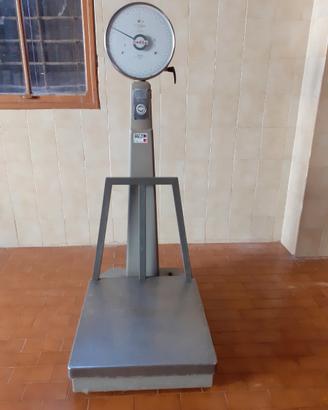 BILANCIA OMEGA PORTATA Kg 150