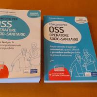 manuale completo per concorso OSS + raccolta quiz