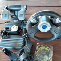 Volante PC Saitek R440