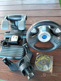 Volante PC Saitek R440