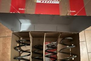 Molle originali Mercedes Gla