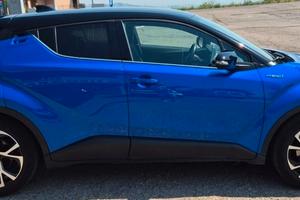 Toyota C-HR trend-benzina ibrida-70000 km 2021 184