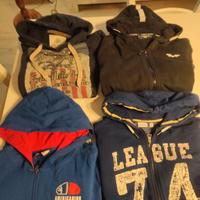 stock abbigliamento 14/15 anni