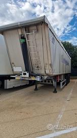 Semirimorchi ribaltabili Menci 60mc3 alluminio