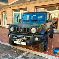 Suzuki Jimny TOP 4WD 1.5 100 cv