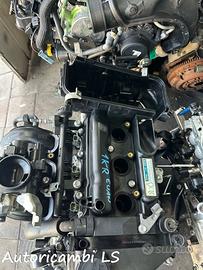 Motore toyota 1kr 2009-2011