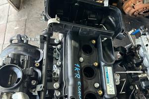 Motore toyota 1kr 2009-2011