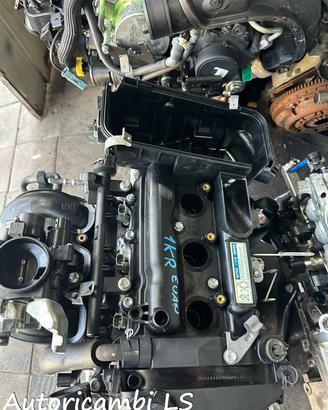 Motore toyota 1kr 2009-2011