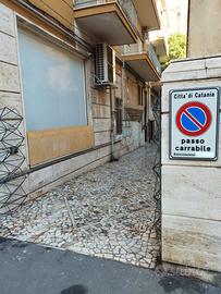 Posto moto Via D'Annunzio (zona Monserrato) 40