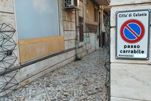 Posto moto Via D'Annunzio (zona Monserrato) 40