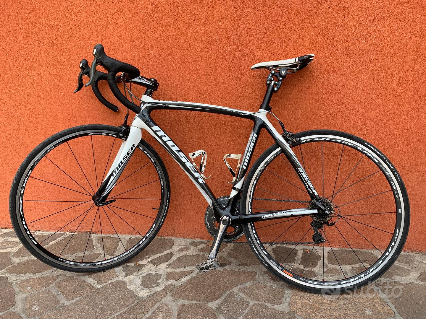 Bicycle Bici Da Corsa Moser 666 Moser 666 Biciclette In Vendita A