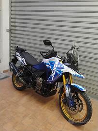 Vstrom 800 De