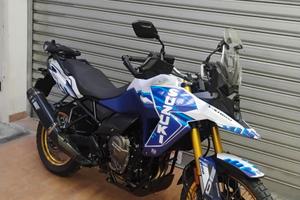 Vstrom 800 De