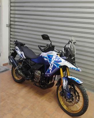 Vstrom 800 De