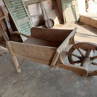 Carretta legno