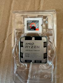 AMD ryzen 7 7800x3d am5
