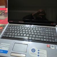 NOTEBOOK ASUS X61S guasto 