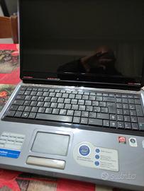 NOTEBOOK ASUS X61S guasto 