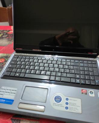 NOTEBOOK ASUS X61S guasto 