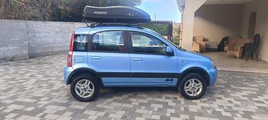 fiat panda 1.3 multijet 4x4