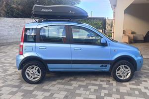 fiat panda 1.3 multijet 4x4