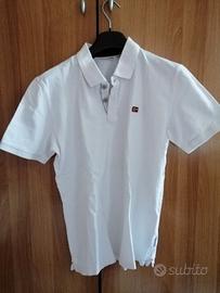 Polo Napapijri bianca 