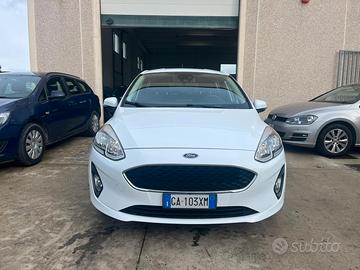 Ford Fiesta 1.5 EcoBlue 5 porte 85cv 2020
